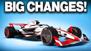 NEW F1 Regulations Revealed that will CHANGE EVERYTHING [upl. by Julita235]