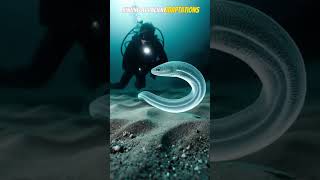 UNBELIEVABLE SECRETS OF THE SEA FLOOR 😻😻 shorts viral trending seacreatures aicreatures ai [upl. by Matusow]