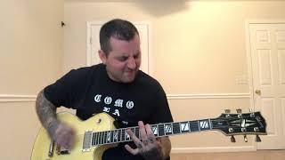 Bayside  Interrobang Guitar Playthrough [upl. by Norine321]