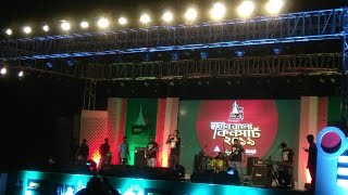 Avash  Avash song live at shadhin bangla concert 2019  Tanzir Tuhin [upl. by Mazur]