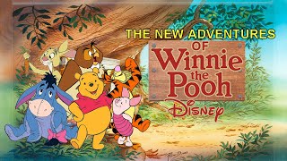 Opening Las Nuevas Aventuras de Winnie Pooh Español Latino [upl. by Ettelorahc]