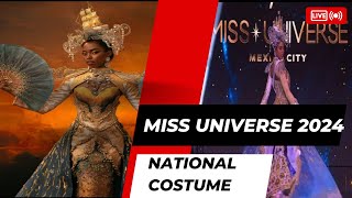 MISS UNIVERSE 2024 NATIONAL COSTUME COMPETITIONFULL SHOW [upl. by Gnal]