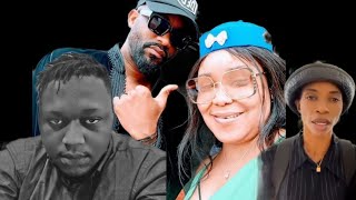 FALLY IPUPA AIGLE EN COLERE MOMBAYA JAEL SHOW ET MANIQUE BA IMPOLIE [upl. by Anirehs]