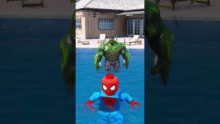 Venon Kill😭 Spiderman Family🤬 PART3 shorts [upl. by Dworman540]