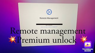 T2M1 Apple MacBook MDM remote management🔥CHECKM8🔥premium bypass fixed on big sur and Monterey 💯 [upl. by Eedissac847]