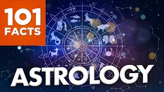 101 Facts About Astrology [upl. by Etireugram177]