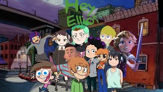 Hey Elliot Poster [upl. by Annaihs]