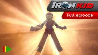 Iron Kid English  02  The Heir To The Fist [upl. by Yarised780]