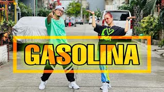 GASOLINA l TikTok Viral l Daddy Yankee l DJ Charles Remix l Dance Workout l Zumba [upl. by Alracal469]