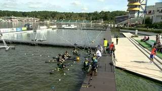 2012 ICF Canoe Polo World Championships [upl. by Hawkins678]