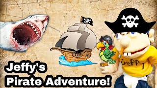 SML Movie Jeffy’s Pirate Adventure [upl. by Salohcim]