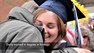 SUNY Geneseo Graduation 2018 [upl. by Htes]