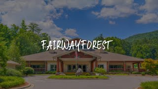 Fairway Forest Review  Sapphire  United States of America [upl. by Briney]