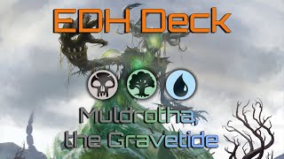 EDH Upgrades Muldrotha the Gravetide [upl. by Concha381]