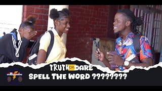 Truth or Spelling  In D Streets EP 2  Unbiased and Unbothered [upl. by Dana]