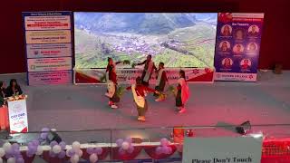 Sakela Dance  Cover dance  Oxford college  Butwal [upl. by Aralc793]