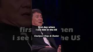 quotJackie Chan Opens Up About Family A Personal Interviewquot shorts jackiechan family respect [upl. by Bittencourt949]