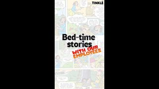 Best Bedtime Story From Tinkle Comics [upl. by Kirkwood]