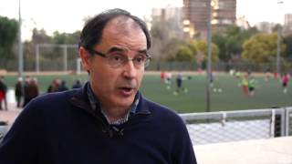 David Llopis  Psicologia y rendimiento deportivo [upl. by Nowyt]