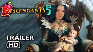 DESCENDANTS 5 2025 MAL IS MOM  Teaser Trailer Disney Concept [upl. by Ilzel876]