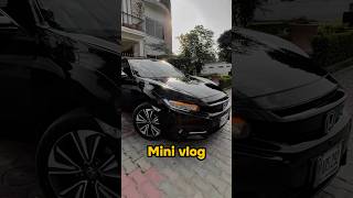 Bodykit for my RS😍 moixx civicx rsturbo civicturbo rs bodykit minivlogs trending [upl. by Judd]