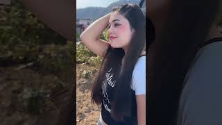 Phoola Jasti Re ° Samikshya Adhikari ° TikTok Viral Song ° Boksi Ko Ghar [upl. by Thorsten]