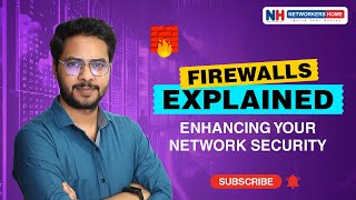 Firewalls Explained  Enhancing Your Network Security  networkershome [upl. by Anigue425]