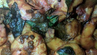 Goan style prawn fry [upl. by Aneeb742]