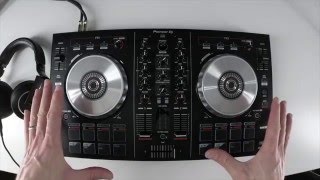 Pioneer DJ DDJSB2  Setup amp rekordbox DJ introduction Windows [upl. by Etnovahs109]