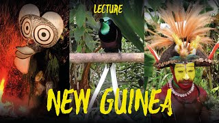 Amazing Tribes of New Guinea lecture by Stewart McPherson [upl. by Yntruoc]