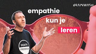 Onze individualistische samenleving heeft empathie nodig  Filosoof Roman Krznaric [upl. by Letnahc]