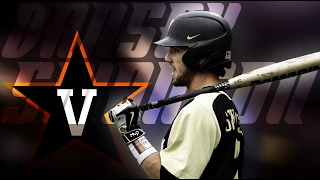 Dansby Swanson  Vanderbilt amp Atlanta Highlights Mix ᴴᴰ [upl. by Blondell]