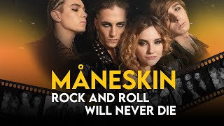 Måneskin The Rise of Rock Rebels  Full Biography Chosen I Wanna Be Your Slave Beggin’ [upl. by Slavic]