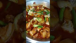 Potcherong baboy foodvideos viralvideo viralshorts viralfood [upl. by Nahpos]