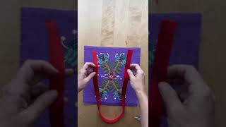 Tote bag tutorial [upl. by Karlen]