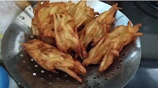 MEMBUAT UBI GORENG TEPUNG [upl. by Winwaloe366]