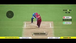 NEEDED 14 BOWL IN 18 RUNS  MICHAEL BRACEWELL [upl. by Aivlis113]