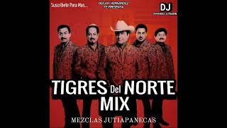 Tigres del Norte Mix Dj Hernández 502 [upl. by Sinnoda]