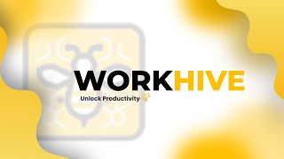 WORKHIVE  C Windows Form Application Project Tutorial [upl. by Arsuy]