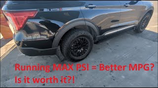 MAX PSI HELP MPG WORTH IT [upl. by Nylidam]