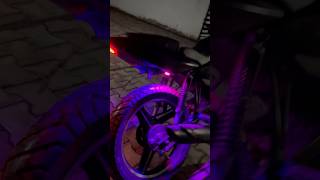 Bajaj XCD 125cc 💡 lightning system setup shorts statusvideo youtubeshorts bike bajaj 🫵🏻🫣🫨 [upl. by Jobie700]