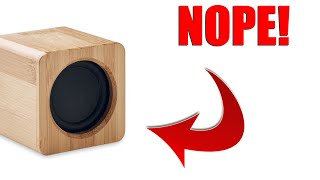 The BEST Shape for a Speaker REVEALED [upl. by Yroggerg]