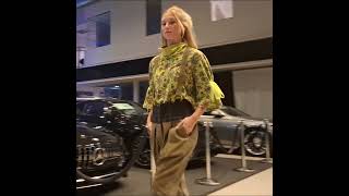 MercedesBenz Portland Fashion Week 2024  BACKSTAGE  Natalie Friesen DigFashion [upl. by Secnirp]