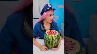 Guter vs Schlechter WassermelonenStreich 🍉 [upl. by Felice172]