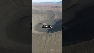 Mysterious Exploding Craters in Siberia Explained [upl. by Lulu]