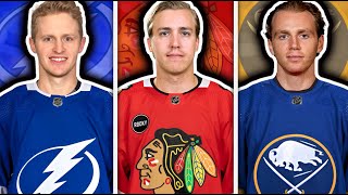 FINAL NHL FREE AGENCY PREDICTIONS [upl. by Ed]