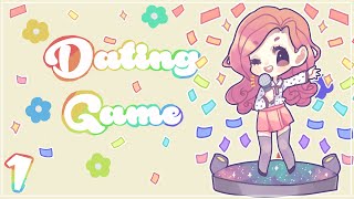 Minecraft  Dating Game Roleplay Sketchy Dates 1  Mousie [upl. by Corron]