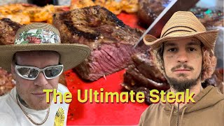 Ultimate Steak w Timbo and Sugar Sean [upl. by Mylor]