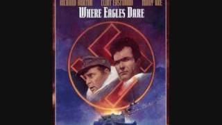 Where Eagles Dare Theme [upl. by Anemij]