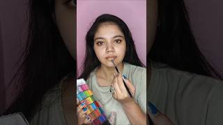 Khudse lipstick shade bnao nandinigola makeupbynandini cosmetics ytshorts lipstick viralshort [upl. by Rosy]